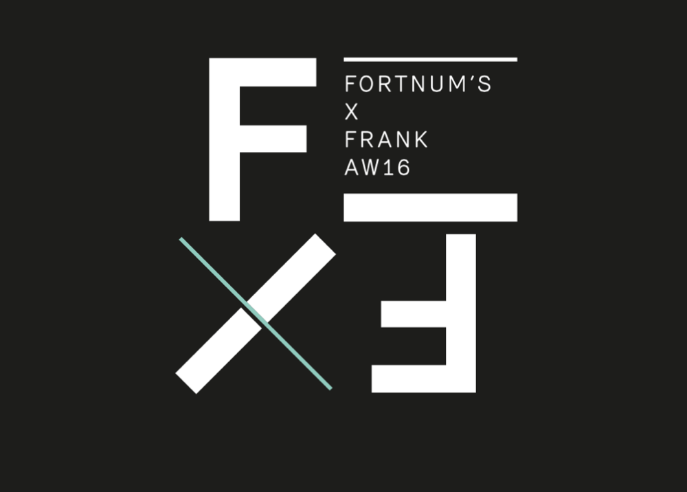 Fortnum’s X Frank